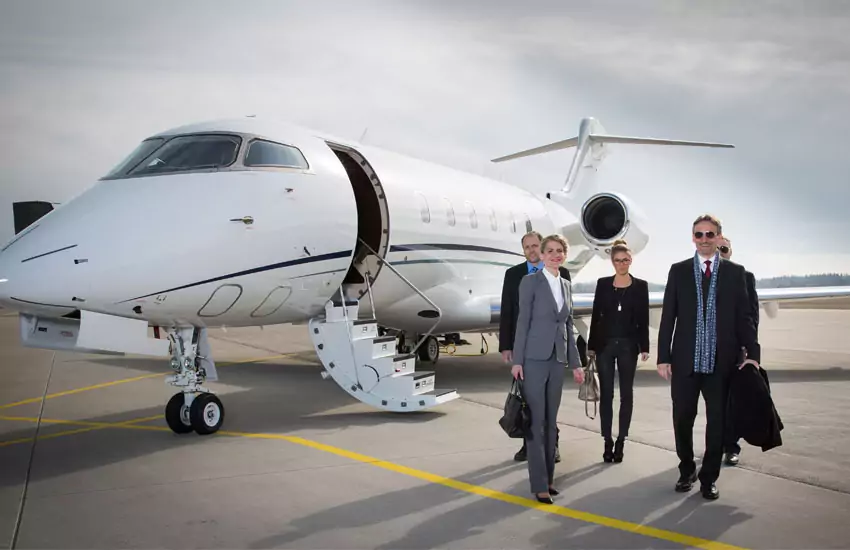 luxury-airport-service-Amsterdam