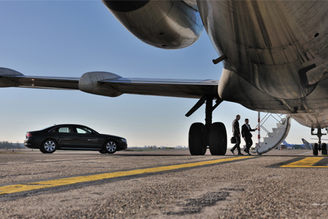 Private flights