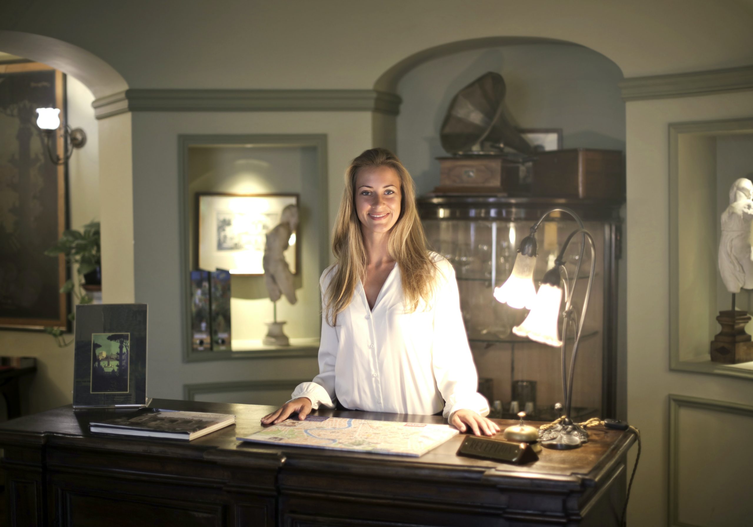 concierge service Amsterdam