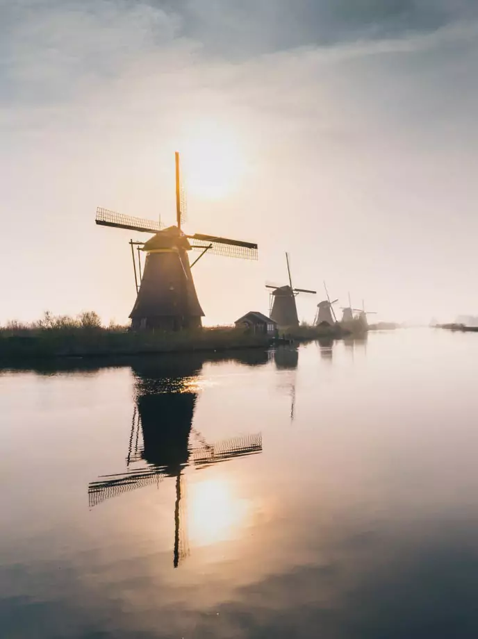 vip-windmill-tour-Amsterdam